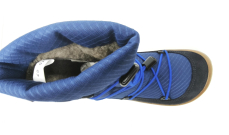 Froddo Barefoot zimní boty s membránou G3160251 Dark Blue