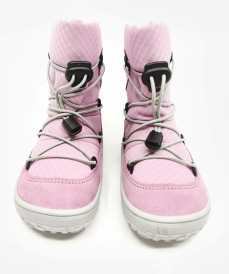 Froddo Barefoot zimní boty s membránou G3160251-10 Pink Froddo Barefoot zimní boty s membránou G3160251-10 Pink