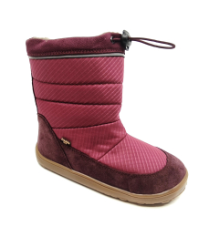 Froddo Barefoot zimní Tex membrána G3160249-4 Bordeaux