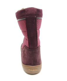 Froddo Barefoot zimní Tex membrána G3160249-4 Bordeaux Froddo Barefoot zimní Tex membrána G3160249-4 Bordeaux