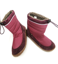 Froddo Barefoot zimní Tex membrána G3160249-4 Bordeaux Froddo Barefoot zimní Tex membrána G3160249-4 Bordeaux