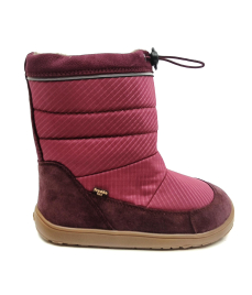Froddo Barefoot zimní Tex membrána G3160249-4 Bordeaux Froddo Barefoot zimní Tex membrána G3160249-4 Bordeaux