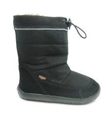 Froddo Barefoot sněhule s membránou G3160249 Black Froddo Barefoot sněhule s membránou G3160249 Black