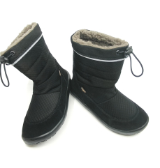 Froddo Barefoot sněhule s membránou G3160249 Black Froddo Barefoot sněhule s membránou G3160249 Black