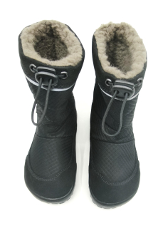 Froddo Barefoot sněhule s membránou G3160249 Black Froddo Barefoot sněhule s membránou G3160249 Black