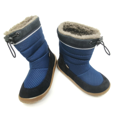 Froddo Barefoot sněhule s membránou G3160249-1 Dark Blue Froddo Barefoot sněhule s membránou G3160249-1 Dark Blue