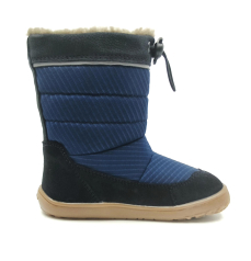 Froddo Barefoot sněhule s membránou G3160249-1 Dark Blue Froddo Barefoot sněhule s membránou G3160249-1 Dark Blue