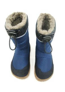 Froddo Barefoot sněhule s membránou G3160249-1 Dark Blue Froddo Barefoot sněhule s membránou G3160249-1 Dark Blue
