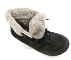Froddo UP Furry s membránou G3110269-4 Black Froddo UP Furry s membránou G3110269-4 Black