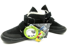 Jonap Barefoot Jerry Zima Černá Jonap Barefoot Jerry Zima Černá