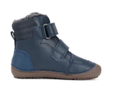 D.D.step Barefoot zimní obuv W063-52804A Royal Blue D.D.step Barefoot zimní obuv W063-52804A Royal Blue