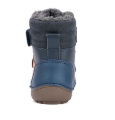 D.D.step Barefoot zimní obuv W063-52804A Royal Blue D.D.step Barefoot zimní obuv W063-52804A Royal Blue