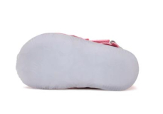 D.D.Step Barefoot zimní boty W073-52684B Dark Pink