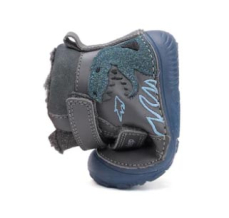 D.D.Step Barefoot zimní boty W073-52943B Dark Grey D.D.Step Barefoot zimní boty W073-52943B Dark Grey