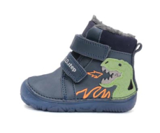 D.D.Step Barefoot zimní boty W073-52943 Royal Blue D.D.Step Barefoot zimní boty W073-52943 Royal Blue