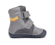D.D.Step Barefoot zimní boty W073-52306 Grey D.D.Step Barefoot zimní boty W073-52306 Grey