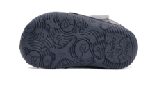 D.D.Step Barefoot zimní boty W073-52306 Grey D.D.Step Barefoot zimní boty W073-52306 Grey