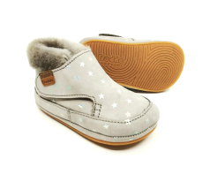 Froddo Prewalkers G1160003-3 silver Froddo Prewalkers G1160003-3 silver