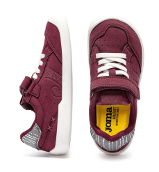 Joma barefoot tenisky Mundial Burgundy Joma barefoot tenisky Mundial Burgundy