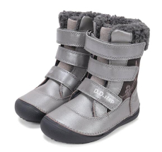D.D.step Barefoot zimní obuv W063-52534 Dark Grey D.D.step Barefoot zimní obuv W063-52534 Dark Grey