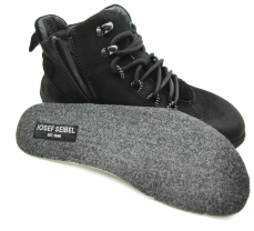 Josef Seibel barefoot Wallace 03 Schwarz Josef Seibel barefoot Wallace 03 Schwarz