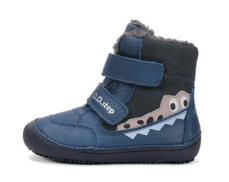 D.D.step Barefoot zimní obuv W063-52415 Bermuda Blue D.D.step Barefoot zimní obuv W063-52415 Bermuda Blue