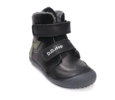 D.D.step Barefoot zimní obuv W063-52804B Black D.D.step Barefoot zimní obuv W063-52804B Black