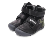 D.D.step Barefoot zimní obuv W063-52804B Black D.D.step Barefoot zimní obuv W063-52804B Black