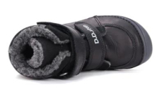 D.D.step Barefoot zimní obuv W063-52804B Black D.D.step Barefoot zimní obuv W063-52804B Black