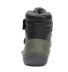 D.D.step Barefoot zimní obuv W063-52804B Black D.D.step Barefoot zimní obuv W063-52804B Black