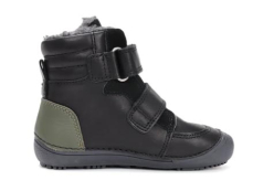 D.D.step Barefoot zimní obuv W063-52804B Black D.D.step Barefoot zimní obuv W063-52804B Black