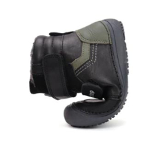 D.D.step Barefoot zimní obuv W063-52804B Black D.D.step Barefoot zimní obuv W063-52804B Black