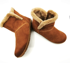 Wild Barefoot Coconut Suede Wild Barefoot Coconut Suede