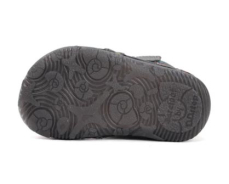 D.D.Step Barefoot zimní boty W073-52943A Emerald D.D.Step Barefoot zimní boty W073-52943A Emerald