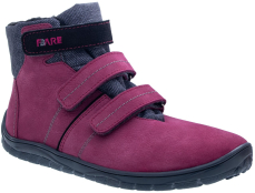 Fare zimní barefoot boty B5646251