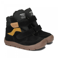 Ameko barefoot Everest Black