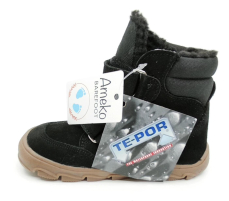 Ameko barefoot Everest Black