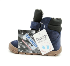 Ameko barefoot Everest Navy Ameko barefoot Everest Navy