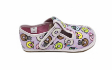 Ef Barefoot papuče 395 Donuts Ef Barefoot papuče 395 Donuts