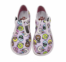 Ef Barefoot papuče 395 Donuts Ef Barefoot papuče 395 Donuts
