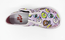 Ef Barefoot papuče 395 Donuts Ef Barefoot papuče 395 Donuts