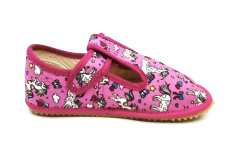 Beda Barefoot papuče Crazy Unicorn Beda Barefoot papuče Crazy Unicorn