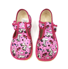 Beda Barefoot papuče Crazy Unicorn Beda Barefoot papuče Crazy Unicorn