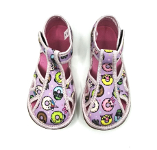 Ef Barefoot papuče 386 Donuts Ef Barefoot papuče 386 Donuts