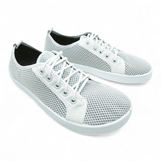 Anatomic Starter Mesh AM13 Bílá Šedá