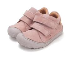 D.D. step Barefoot boty S073-61950D Baby Pink