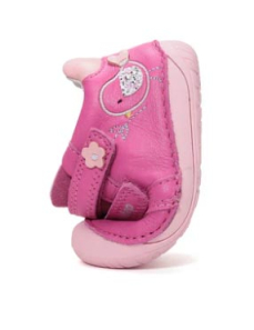 D.D. step Barefoot boty S070-61646B Hot Pink D.D. step Barefoot boty S070-61646B Hot Pink