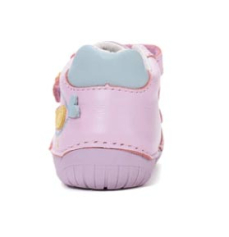 D.D. step Barefoot boty S070-61646A Daisy Pink D.D. step Barefoot boty S070-61646A Daisy Pink