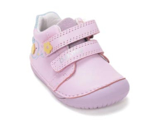 D.D. step Barefoot boty S070-61646A Daisy Pink D.D. step Barefoot boty S070-61646A Daisy Pink