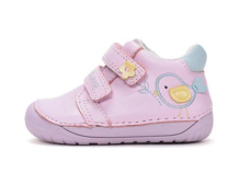D.D. step Barefoot boty S070-61646A Daisy Pink D.D. step Barefoot boty S070-61646A Daisy Pink